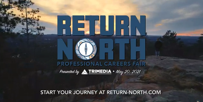 Return North video released!