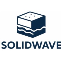 Solidwave company logo - a company based in Michigan's Upper Peninsula that attended the 2025 Return North Virtual Career Fair
